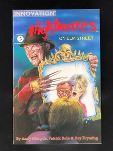 Nightmares on Elm Street #3 (1991)