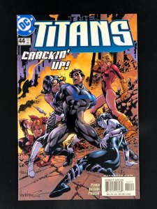 The Titans #44 (2002)