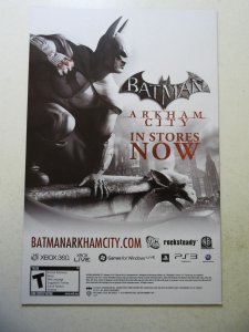 Justice League Dark #3 (2012) VF- Condition