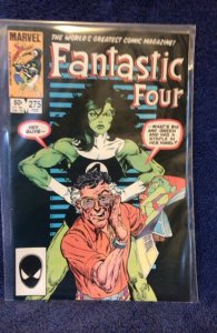 Fantastic Four #275 (1985)