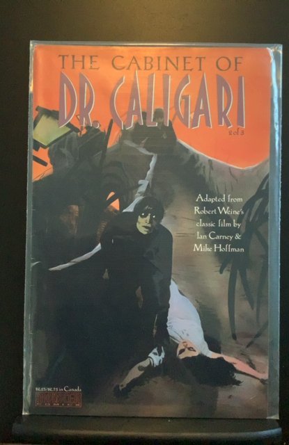 The Cabinet of Dr. Caligari #2 (1992)