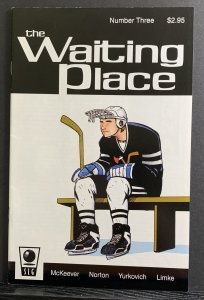 The Waiting Place #3 (2000) Sean McKeever Story Mike Norton Cover