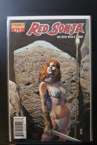 Red Sonja #14 J. G. Jones Cover (2006)