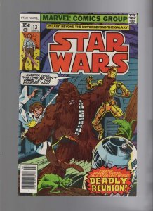 Star Wars #11,12,13,14 (1978)