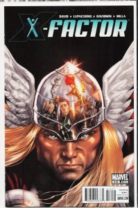 X-Factor #212 (2011) X-Factor