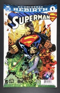 Superman #1 (2016)