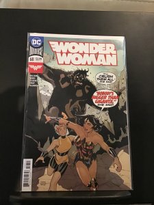 Wonder Woman #68 (2019)