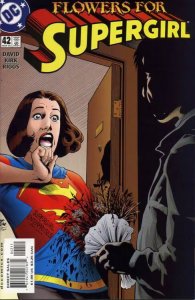 SUPERGIRL (1996 DC) #42 CVR A LEONARD KIRK
