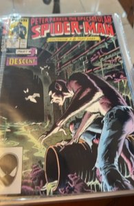 The Spectacular Spider-Man #131 (1987) Spider-Man 