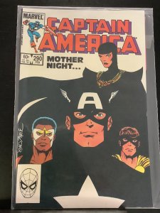 Captain America #290 (1984)