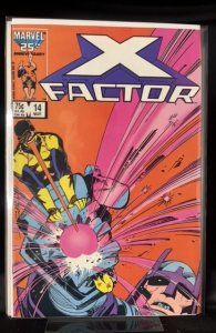 X-Factor #14 (1987)