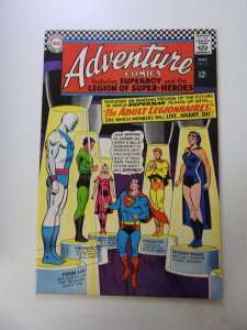 Adventure Comics #354 (1967) VF- condition