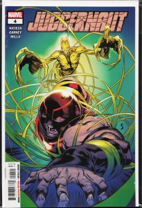 Juggernaut #4 (2021) Juggernaut