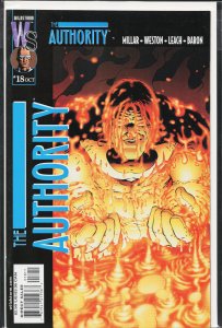 The Authority #18 (2000) The Authority