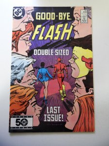 The Flash #350 (1985) VF Condition