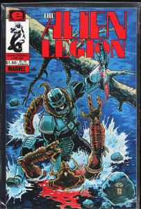 Alien Legion #8 (1985) Alien Legion