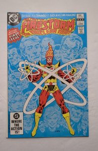 The Fury of Firestorm #1 (1982) VF/NM 9.0