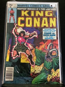 King Conan #4 (1980)