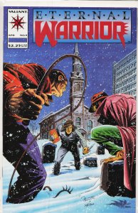 Eternal Warrior #9 (1993) Eternal Warrior [Key Issue]