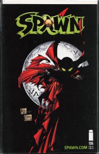Spawn #106 (2001) Spawn
