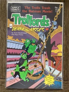 Trollords Issue # 1