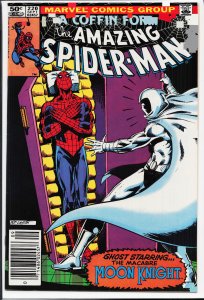 The Amazing Spider-Man #220 (1981) Spider-Man