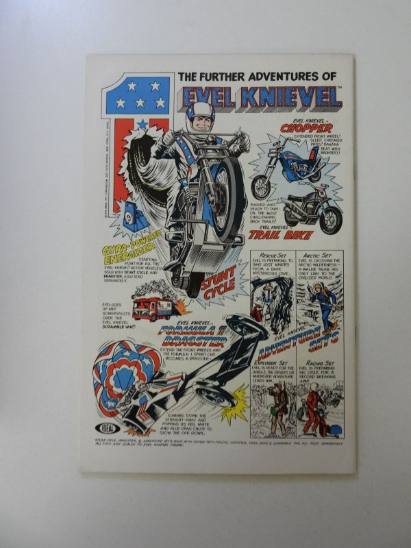 Thor #243 (1976) VF condition