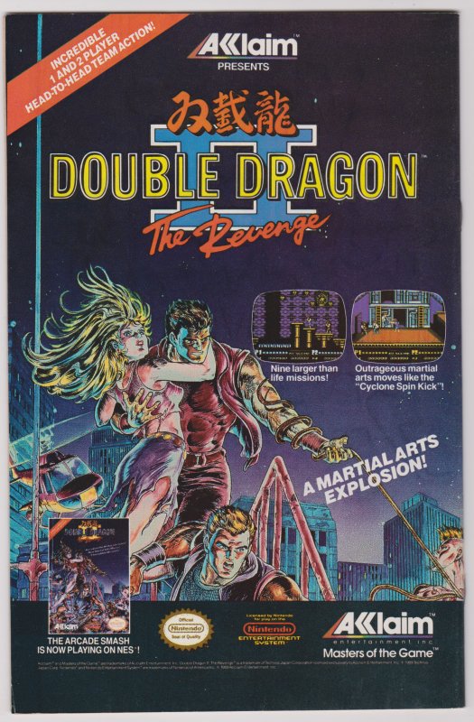 Superboy, The Comic #2 (VF-NM) 1990