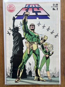 The Fly #2 (1983)