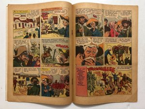 Zorro #4 VG 4.0 Gold Key 1966