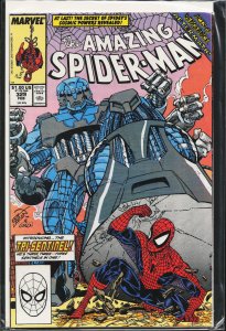 The Amazing Spider-Man #329 (1990) Spider-Man