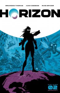 Horizon (Image) TPB #2 VF/NM ; Image | Skybound