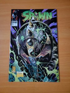 Spawn #31 Direct Market Edition ~ NEAR MINT NM ~ 1995 Image Comics