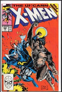 The Uncanny X-Men #258 (1990) X-Men