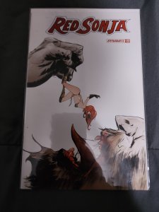 Red Sonja #22 (2020)