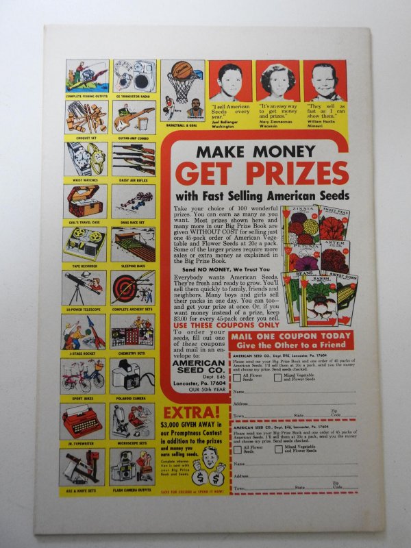 The X-Men #43 (1968) VF Condition!