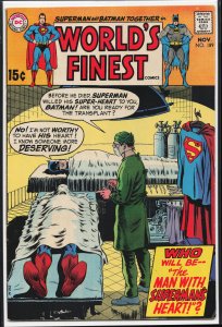 World's Finest Comics #189 (1969)