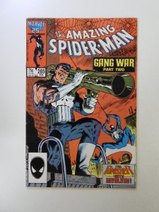 The Amazing Spider-Man #285 (1987) FN- condition