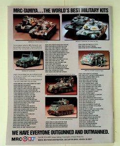 Fine Scale Modeler Magazine Vol. 9 #5 (Jul 1991)