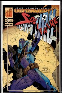 Solitaire #2 (1993) Solitaire