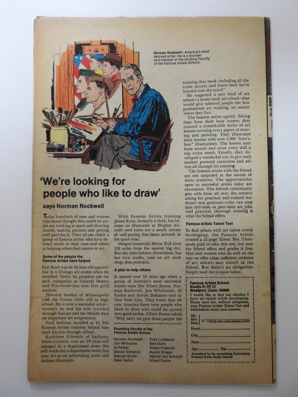 Thor #157 (1968) Behind Him... Ragnarok! Solid VG Condition!