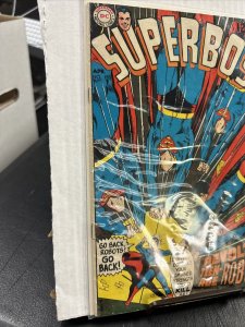 Superboy 155 Silver Age Neal Adams 1969