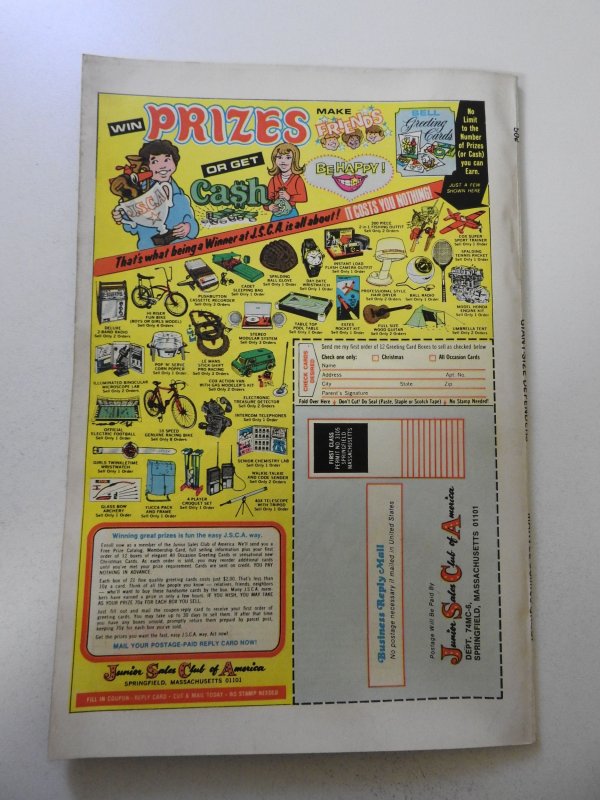 Giant-Size Defenders #2 (1974) FN Condition!