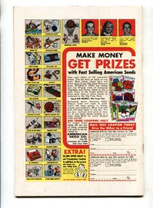 Incredible Hulk #128  comic book marvel--1970 