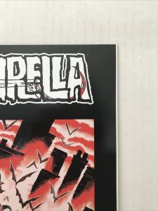 Vampirella #25 2019 Variant