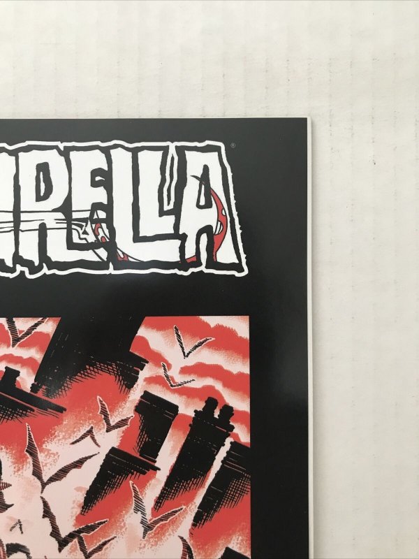 Vampirella #25 2019 Variant