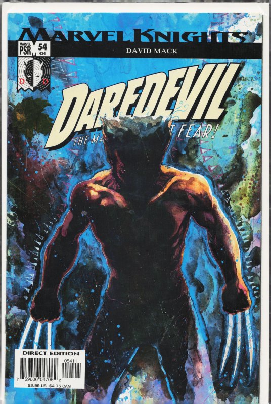 Daredevil #54 (2004)