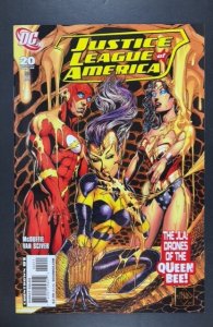 Justice League of America #20 (2008)