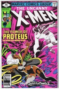 X-MEN #127, VF, Proteus, Storm, Wolverine, 1963, Cyclops, more in store