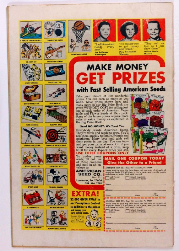 Beware the Creeper #6 (2.0, 1969)